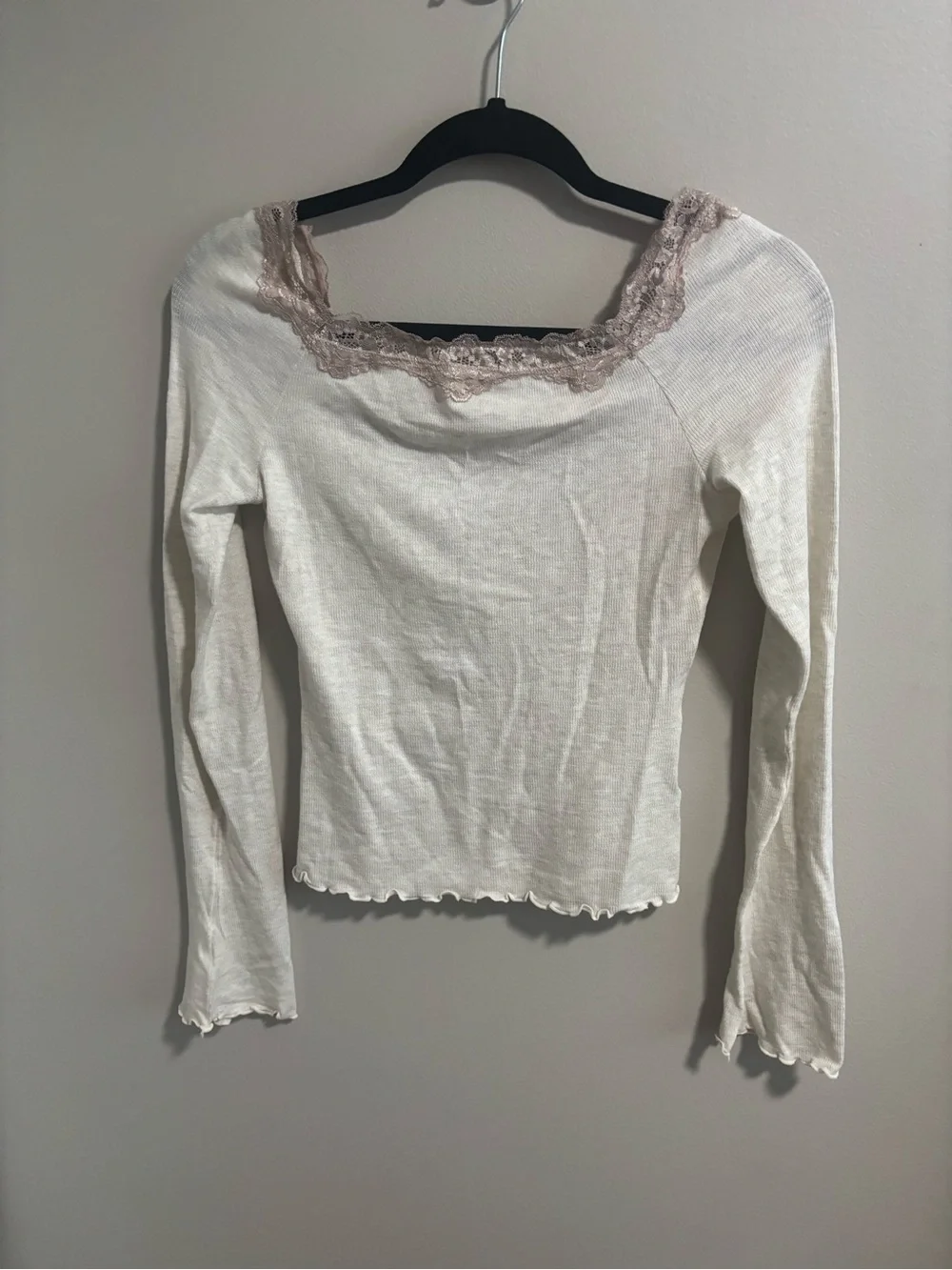 Free People- Oh My Darling Long Sleeve
